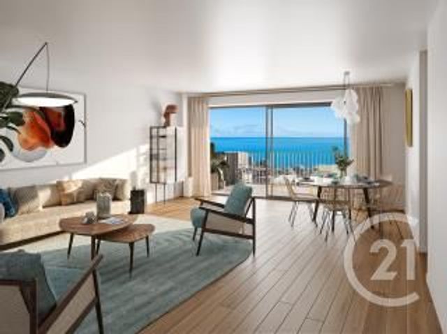 appartement - BEAUSOLEIL - 06