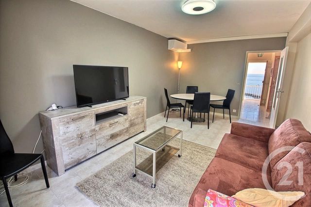 Appartement T3 à louer - 3 pièces - 59.32 m2 - CAP D AIL - 06 - PROVENCE-ALPES-COTE-D-AZUR - Century 21 Agence Gastaldy