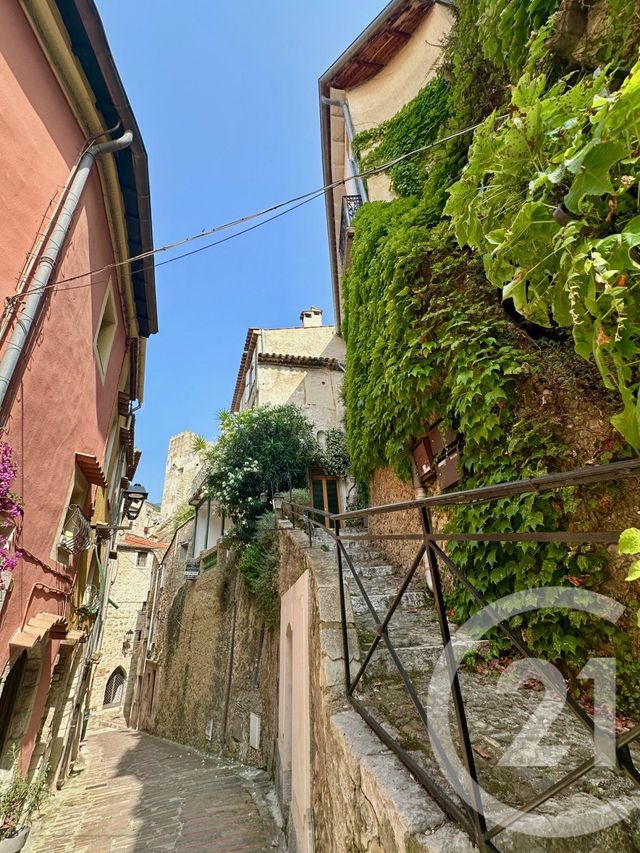 appartement - ROQUEBRUNE CAP MARTIN - 06