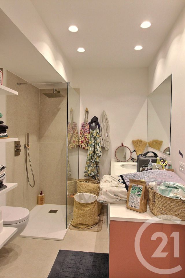 Appartement F4 à vendre - 5 pièces - 104.69 m2 - CAP D AIL - 06 - PROVENCE-ALPES-COTE-D-AZUR - Century 21 Agence Gastaldy