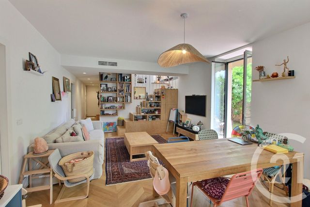 Appartement F4 à vendre - 5 pièces - 104.69 m2 - CAP D AIL - 06 - PROVENCE-ALPES-COTE-D-AZUR - Century 21 Agence Gastaldy