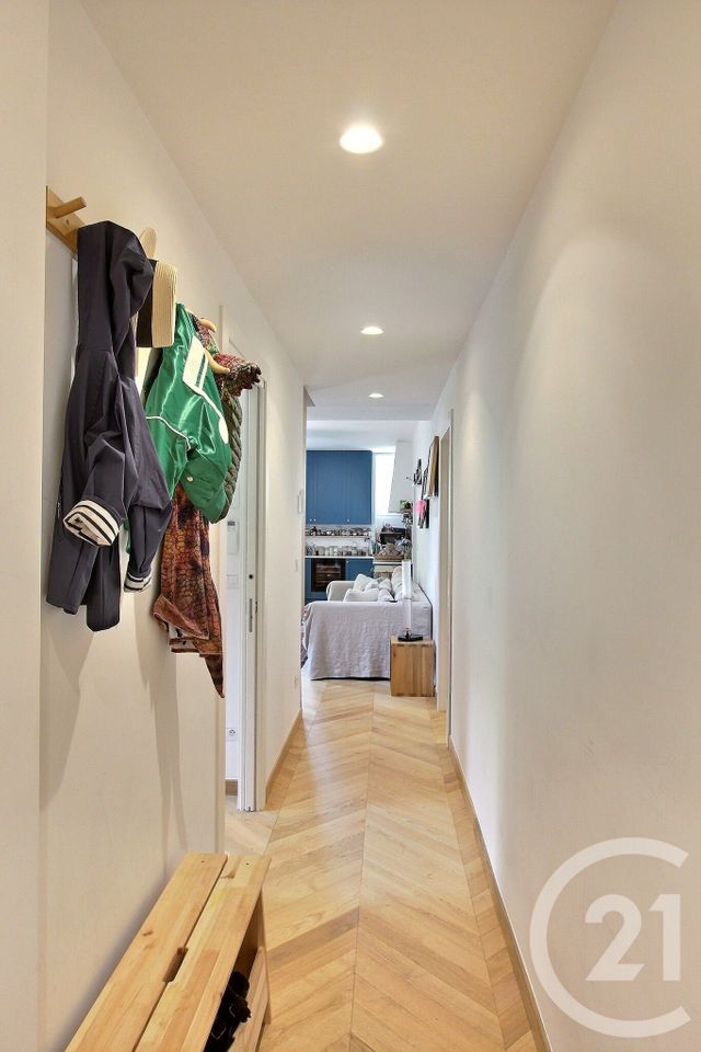 Appartement F4 à vendre - 5 pièces - 104.69 m2 - CAP D AIL - 06 - PROVENCE-ALPES-COTE-D-AZUR - Century 21 Agence Gastaldy