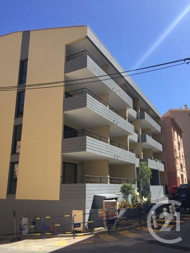 appartement - CAP D AIL - 06