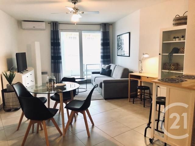 appartement - CAP D AIL - 06
