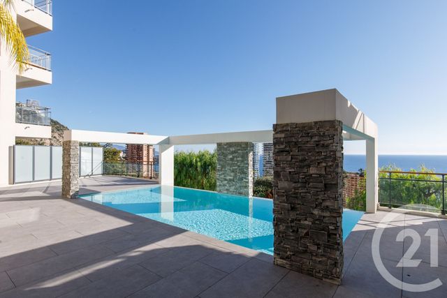 Appartement F2 à louer BEAUSOLEIL