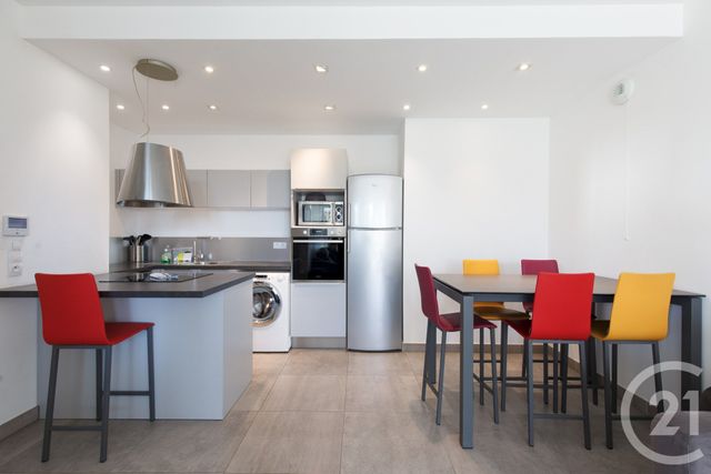 Appartement F2 à louer - 2 pièces - 50.38 m2 - BEAUSOLEIL - 06 - PROVENCE-ALPES-COTE-D-AZUR - Century 21 Agence Gastaldy