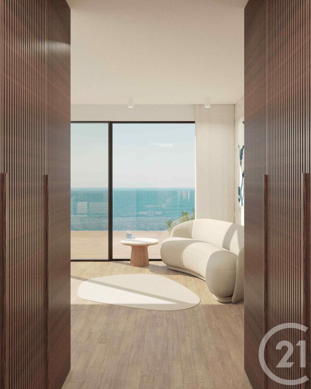 Afficher la photo en grand Appartement F4 à vendre - 4 pièces - 146.68 m2 - CAP D AIL - 06 - PROVENCE-ALPES-COTE-D-AZUR - Century 21 Agence Gastaldy