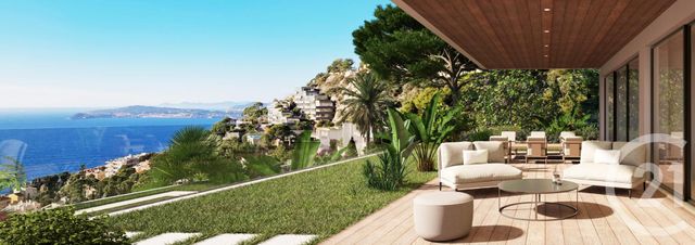 Afficher la photo en grand Appartement F4 à vendre - 4 pièces - 146.68 m2 - CAP D AIL - 06 - PROVENCE-ALPES-COTE-D-AZUR - Century 21 Agence Gastaldy