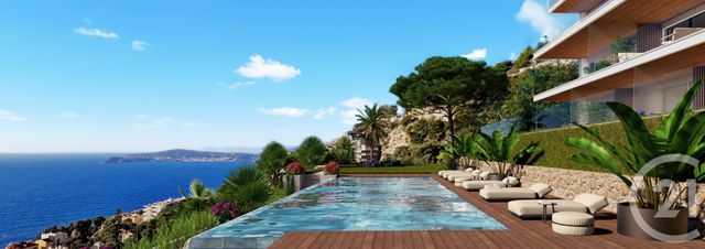 Afficher la photo en grand Appartement F4 à vendre - 4 pièces - 86.4 m2 - CAP D AIL - 06 - PROVENCE-ALPES-COTE-D-AZUR - Century 21 Agence Gastaldy