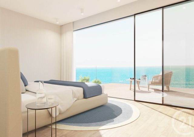 Afficher la photo en grand Appartement F3 à vendre - 3 pièces - 86.3 m2 - CAP D AIL - 06 - PROVENCE-ALPES-COTE-D-AZUR - Century 21 Agence Gastaldy