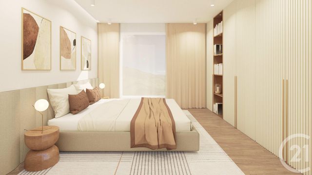 Afficher la photo en grand Appartement F2 à vendre - 2 pièces - 54.36 m2 - CAP D AIL - 06 - PROVENCE-ALPES-COTE-D-AZUR - Century 21 Agence Gastaldy