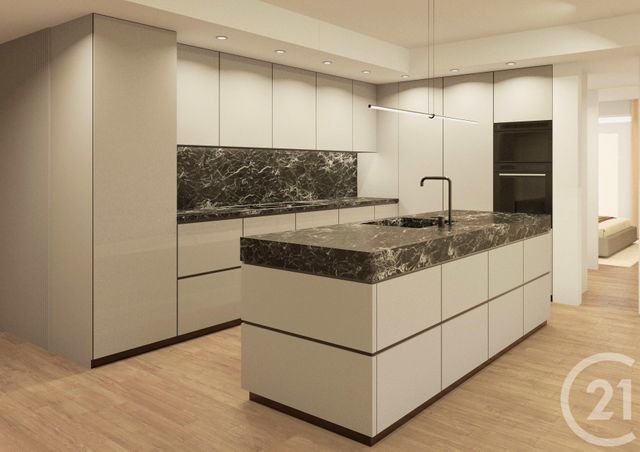 Afficher la photo en grand Appartement F4 à vendre - 4 pièces - 95.33 m2 - CAP D AIL - 06 - PROVENCE-ALPES-COTE-D-AZUR - Century 21 Agence Gastaldy