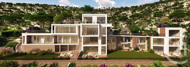 Appartement F3 à vendre - 3 pièces - 111.0 m2 - CAP D AIL - 06 - PROVENCE-ALPES-COTE-D-AZUR - Century 21 Agence Gastaldy