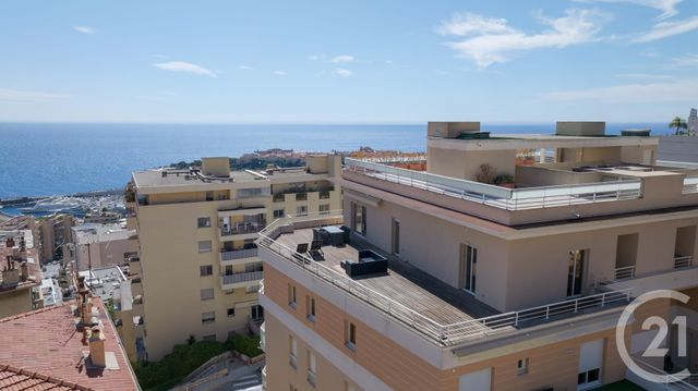 Appartement F4 à vendre - 4 pièces - 108.27 m2 - BEAUSOLEIL - 06 - PROVENCE-ALPES-COTE-D-AZUR - Century 21 Agence Gastaldy