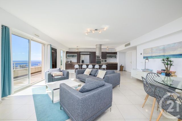 appartement - BEAUSOLEIL - 06
