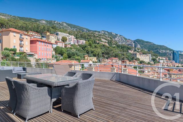Appartement F4 à vendre - 4 pièces - 108.27 m2 - BEAUSOLEIL - 06 - PROVENCE-ALPES-COTE-D-AZUR - Century 21 Agence Gastaldy