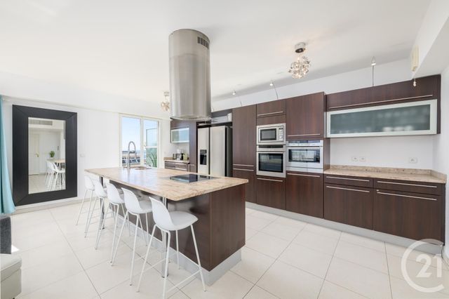 Appartement F4 à vendre - 4 pièces - 108.27 m2 - BEAUSOLEIL - 06 - PROVENCE-ALPES-COTE-D-AZUR - Century 21 Agence Gastaldy