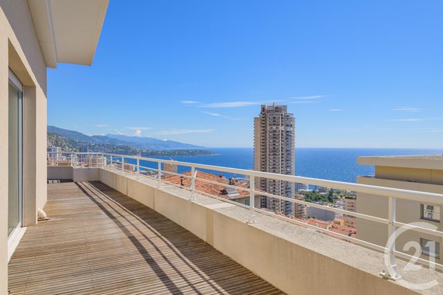 Appartement F4 à vendre - 4 pièces - 108.27 m2 - BEAUSOLEIL - 06 - PROVENCE-ALPES-COTE-D-AZUR - Century 21 Agence Gastaldy