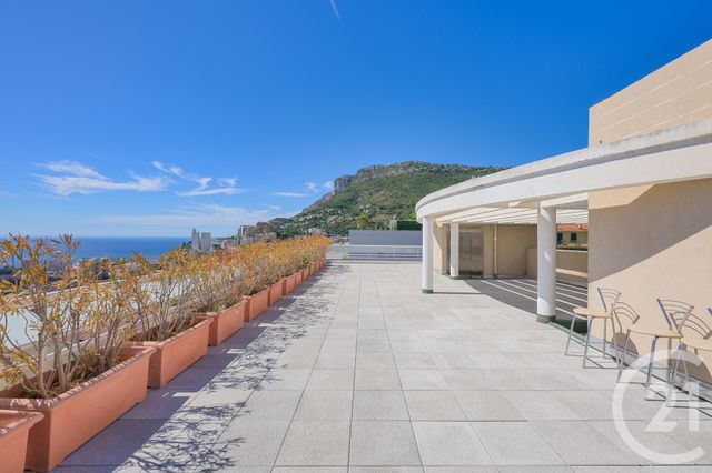 Appartement F4 à vendre - 4 pièces - 108.27 m2 - BEAUSOLEIL - 06 - PROVENCE-ALPES-COTE-D-AZUR - Century 21 Agence Gastaldy