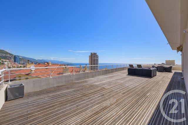 Appartement F4 à vendre - 4 pièces - 108.27 m2 - BEAUSOLEIL - 06 - PROVENCE-ALPES-COTE-D-AZUR - Century 21 Agence Gastaldy