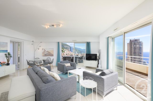 Appartement F4 à vendre - 4 pièces - 108.27 m2 - BEAUSOLEIL - 06 - PROVENCE-ALPES-COTE-D-AZUR - Century 21 Agence Gastaldy