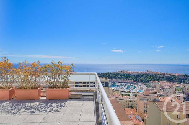 Appartement F4 à vendre - 4 pièces - 108.27 m2 - BEAUSOLEIL - 06 - PROVENCE-ALPES-COTE-D-AZUR - Century 21 Agence Gastaldy
