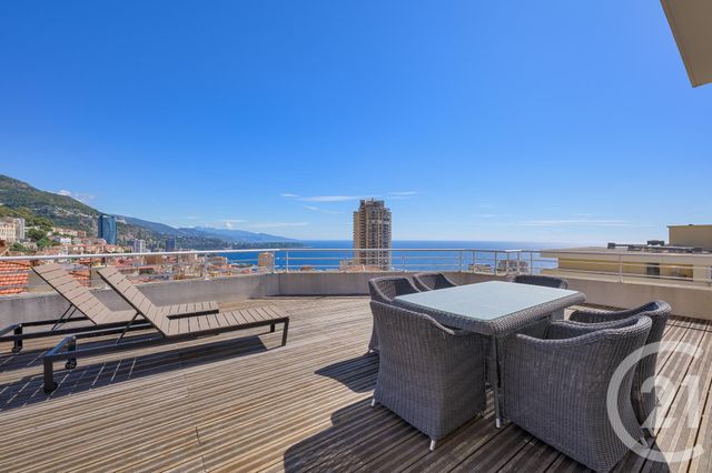 Appartement F4 à vendre - 4 pièces - 108.27 m2 - BEAUSOLEIL - 06 - PROVENCE-ALPES-COTE-D-AZUR - Century 21 Agence Gastaldy