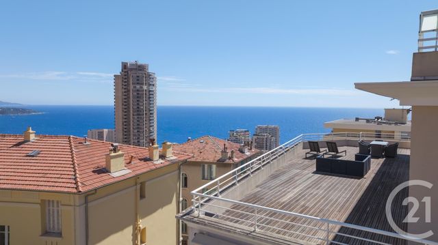 Appartement F4 à vendre - 4 pièces - 108.27 m2 - BEAUSOLEIL - 06 - PROVENCE-ALPES-COTE-D-AZUR - Century 21 Agence Gastaldy