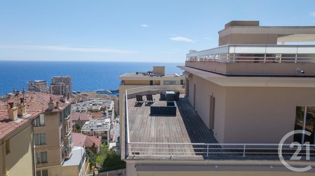 Appartement F4 à vendre - 4 pièces - 108.27 m2 - BEAUSOLEIL - 06 - PROVENCE-ALPES-COTE-D-AZUR - Century 21 Agence Gastaldy