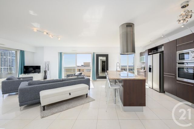 Appartement F4 à vendre - 4 pièces - 108.27 m2 - BEAUSOLEIL - 06 - PROVENCE-ALPES-COTE-D-AZUR - Century 21 Agence Gastaldy