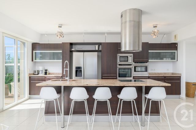 Appartement F4 à vendre - 4 pièces - 108.27 m2 - BEAUSOLEIL - 06 - PROVENCE-ALPES-COTE-D-AZUR - Century 21 Agence Gastaldy