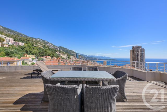 Appartement F4 à vendre - 4 pièces - 108.27 m2 - BEAUSOLEIL - 06 - PROVENCE-ALPES-COTE-D-AZUR - Century 21 Agence Gastaldy