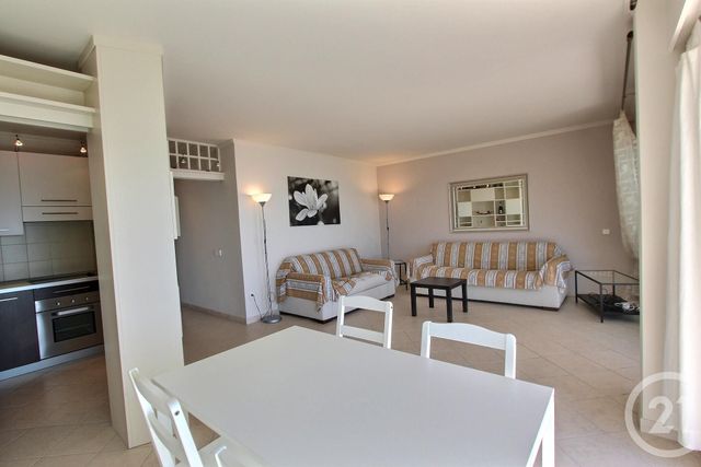 Appartement F2 à louer - 2 pièces - 50.12 m2 - CAP D AIL - 06 - PROVENCE-ALPES-COTE-D-AZUR - Century 21 Agence Gastaldy