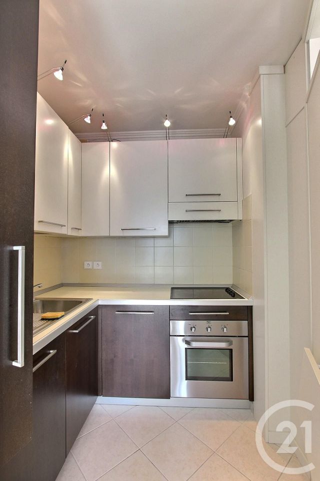 Appartement F2 à louer - 2 pièces - 50.12 m2 - CAP D AIL - 06 - PROVENCE-ALPES-COTE-D-AZUR - Century 21 Agence Gastaldy