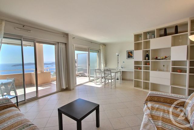 Appartement F2 à louer - 2 pièces - 50.12 m2 - CAP D AIL - 06 - PROVENCE-ALPES-COTE-D-AZUR - Century 21 Agence Gastaldy