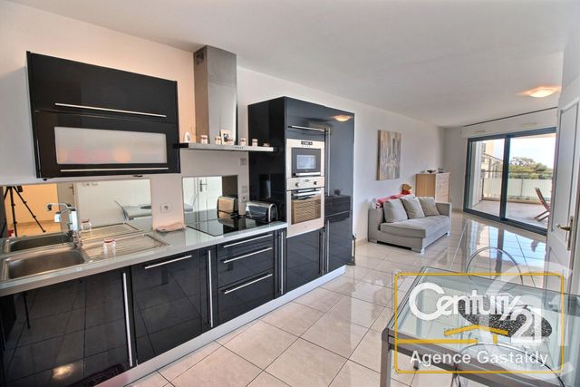 Appartement F2 à vendre - 2 pièces - 48.04 m2 - BEAUSOLEIL - 06 - PROVENCE-ALPES-COTE-D-AZUR - Century 21 Agence Gastaldy