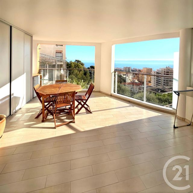 Appartement F2 à vendre - 2 pièces - 48.04 m2 - BEAUSOLEIL - 06 - PROVENCE-ALPES-COTE-D-AZUR - Century 21 Agence Gastaldy