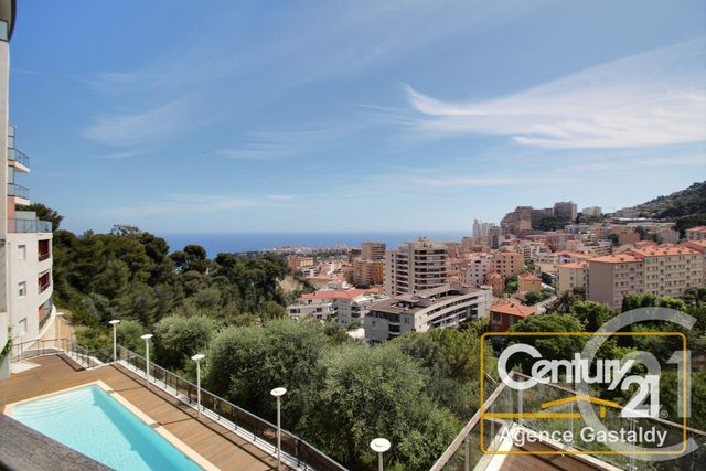 Appartement F2 à vendre BEAUSOLEIL