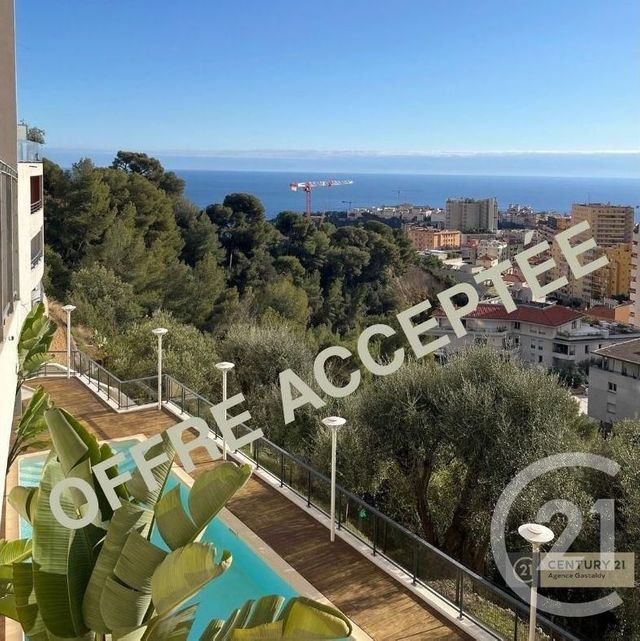 appartement - BEAUSOLEIL - 06