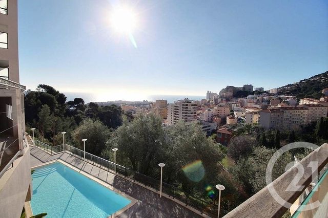 Appartement F2 à vendre - 2 pièces - 48.04 m2 - BEAUSOLEIL - 06 - PROVENCE-ALPES-COTE-D-AZUR - Century 21 Agence Gastaldy