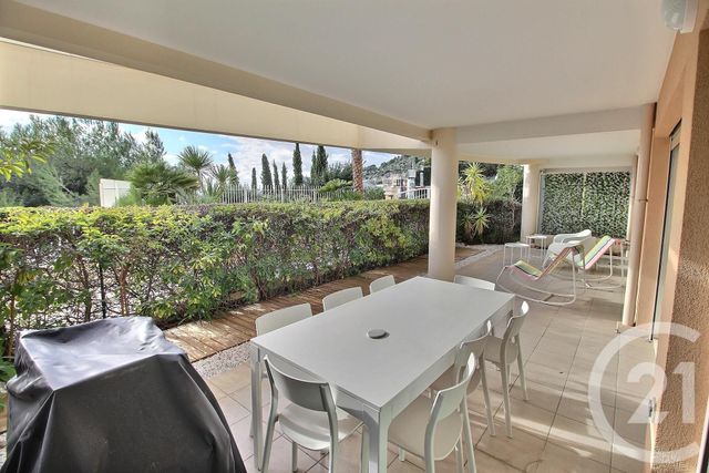 Appartement F4 à louer - 4 pièces - 86.61 m2 - CAP D AIL - 06 - PROVENCE-ALPES-COTE-D-AZUR - Century 21 Agence Gastaldy