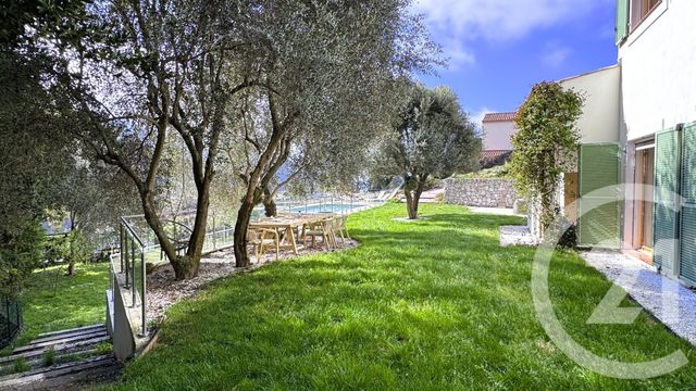 maison à vendre - 6 pièces - 240.0 m2 - LA TURBIE - 06 - PROVENCE-ALPES-COTE-D-AZUR - Century 21 Agence Gastaldy