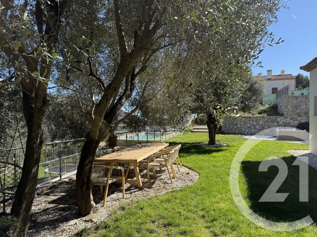 maison à vendre - 6 pièces - 240.0 m2 - LA TURBIE - 06 - PROVENCE-ALPES-COTE-D-AZUR - Century 21 Agence Gastaldy