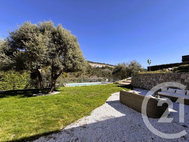 maison à vendre - 6 pièces - 240.0 m2 - LA TURBIE - 06 - PROVENCE-ALPES-COTE-D-AZUR - Century 21 Agence Gastaldy