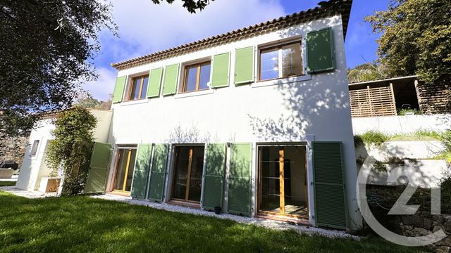 maison à vendre - 6 pièces - 240.0 m2 - LA TURBIE - 06 - PROVENCE-ALPES-COTE-D-AZUR - Century 21 Agence Gastaldy