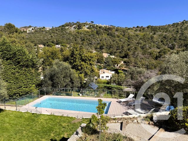 maison à vendre - 6 pièces - 240.0 m2 - LA TURBIE - 06 - PROVENCE-ALPES-COTE-D-AZUR - Century 21 Agence Gastaldy