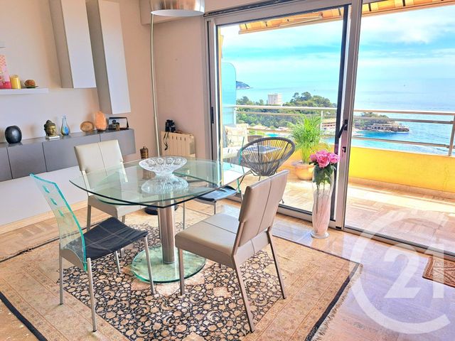 Appartement F3 à vendre - 3 pièces - 107.0 m2 - ROQUEBRUNE CAP MARTIN - 06 - PROVENCE-ALPES-COTE-D-AZUR - Century 21 Agence Gastaldy