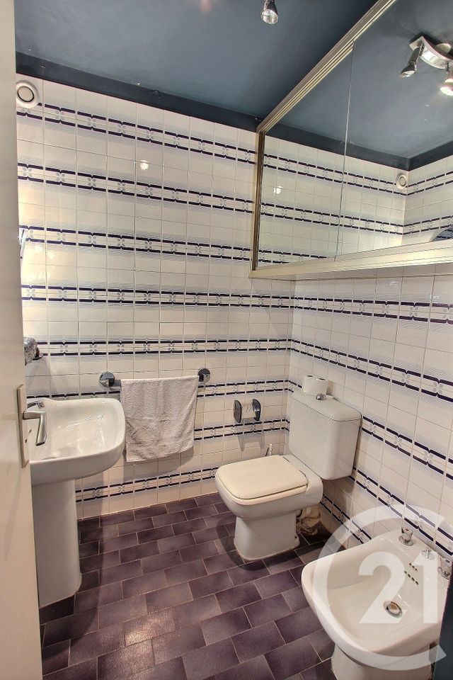 Appartement F3 à vendre - 3 pièces - 107.0 m2 - ROQUEBRUNE CAP MARTIN - 06 - PROVENCE-ALPES-COTE-D-AZUR - Century 21 Agence Gastaldy