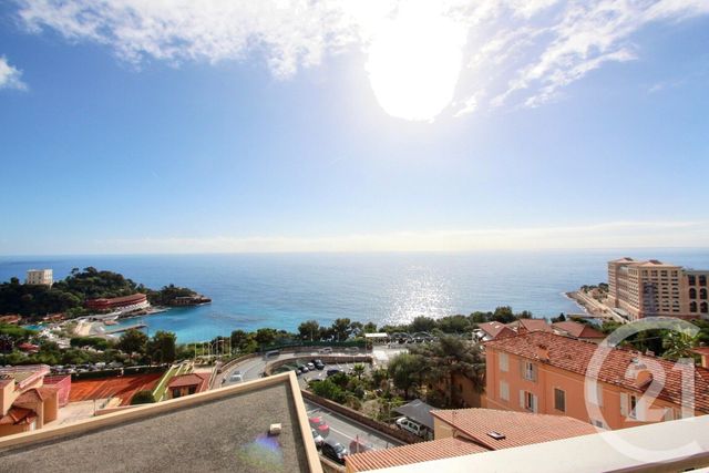 Appartement F3 à vendre ROQUEBRUNE CAP MARTIN