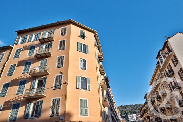 Appartement F3 à vendre - 3 pièces - 58.17 m2 - NICE - 06 - PROVENCE-ALPES-COTE-D-AZUR - Century 21 Agence Gastaldy